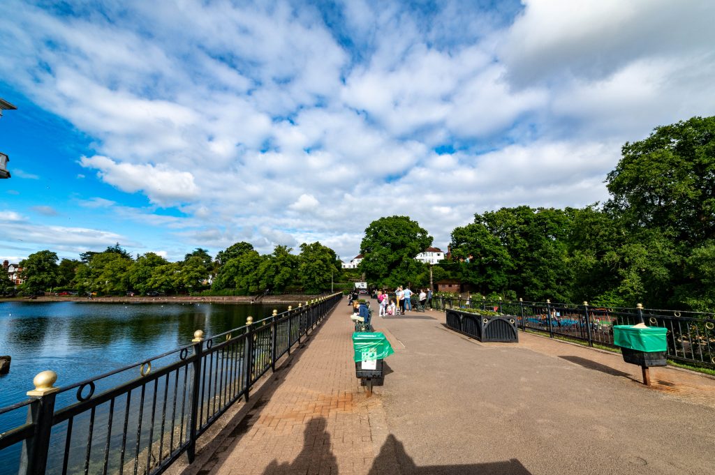 Park Roath Cardiff