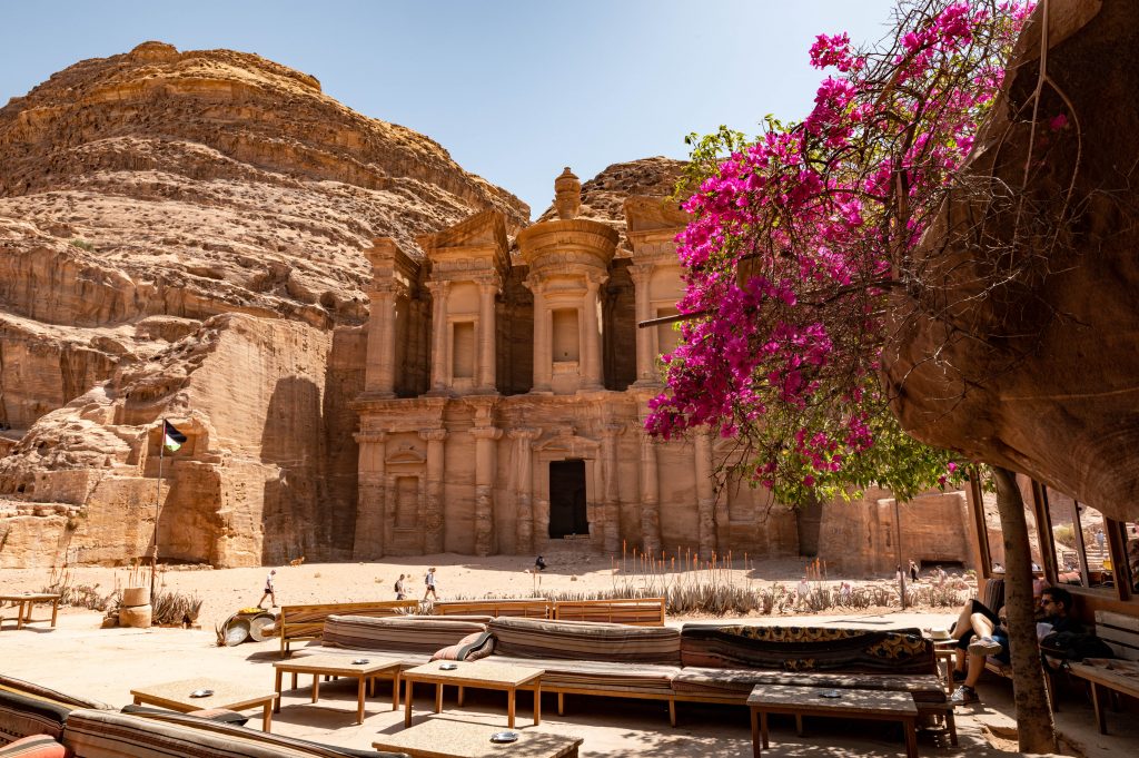 Petra Jordania