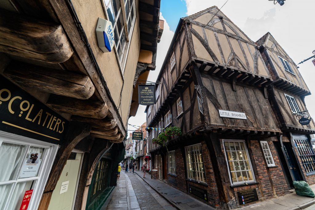 Shambles York