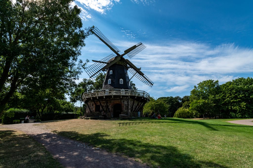 Kungsparken Malmo