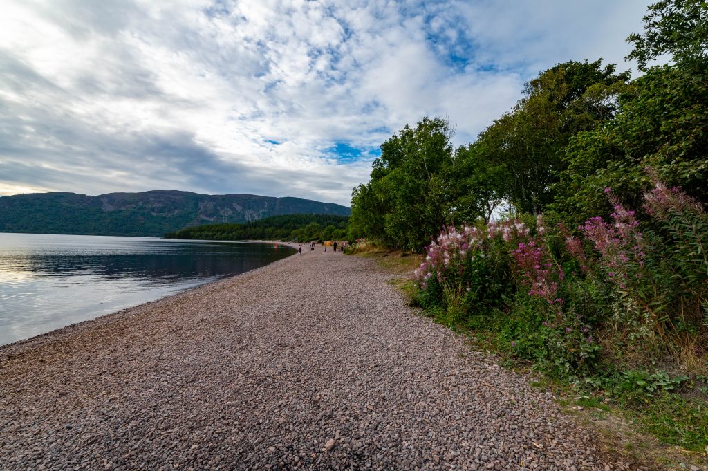 Dores Loch Ness