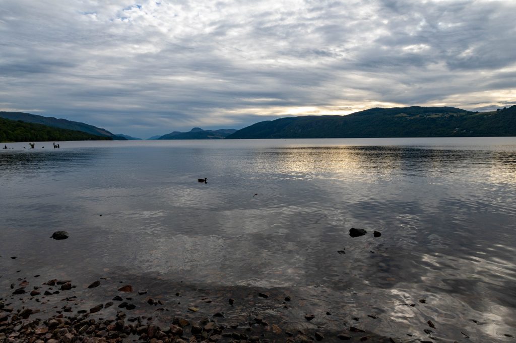 Dores Loch Ness