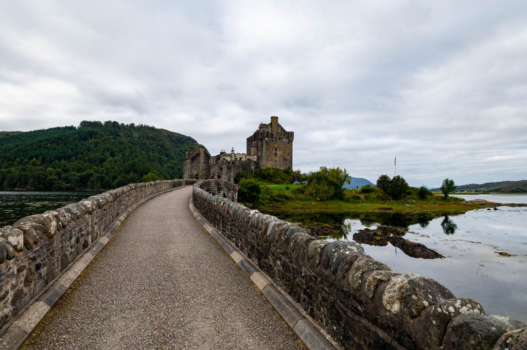 Eilean Donan