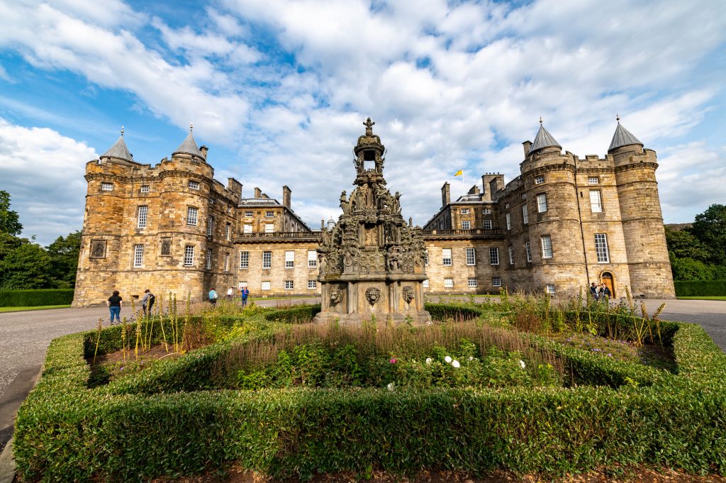 Holyroodhouse