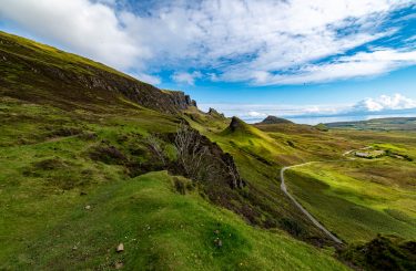 Isle of Skye Szkocja