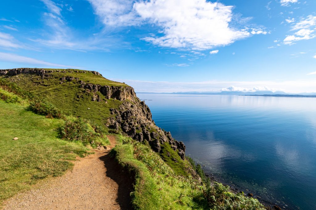 Kilt Rock Isle of Skye