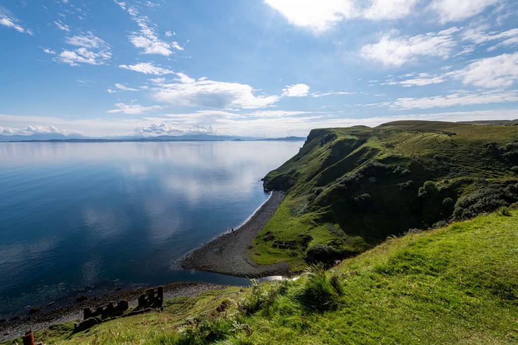 Kilt Rock Isle of Skye