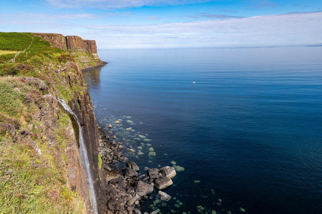 Lealt Fall Isle of Skye