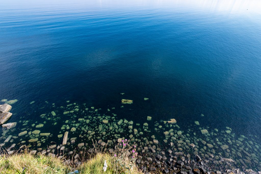 Lealt Fall Isle of Skye