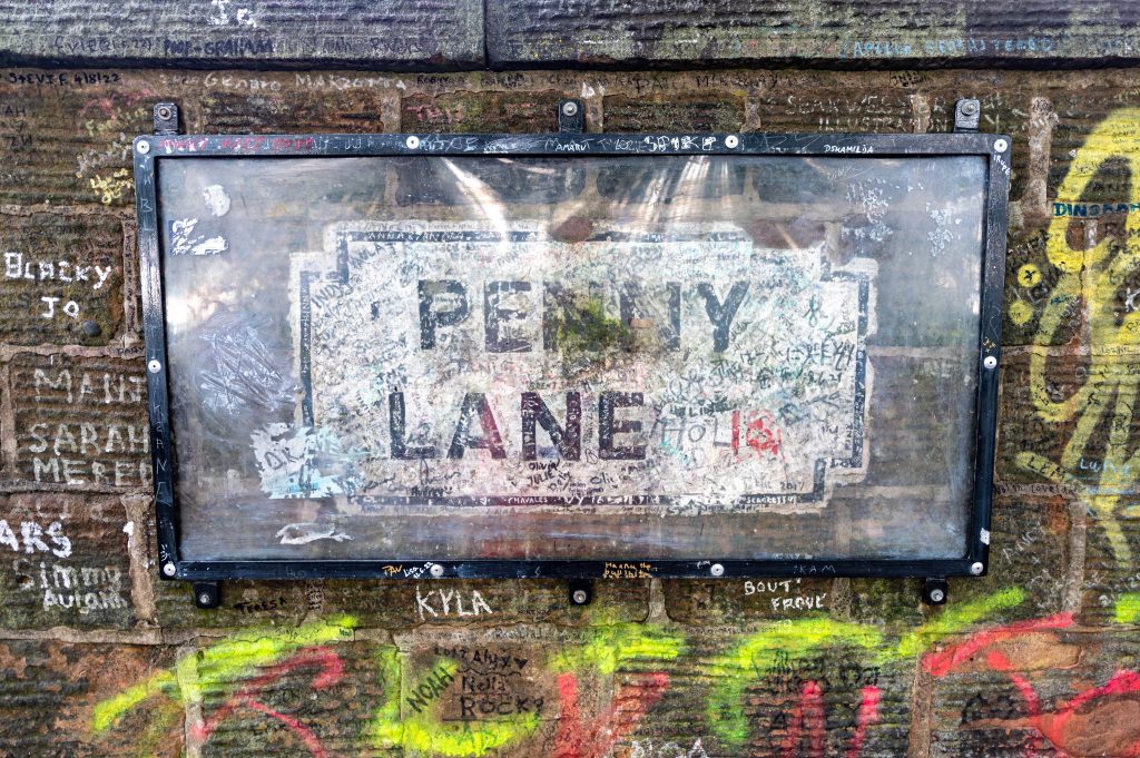 Penny Lane