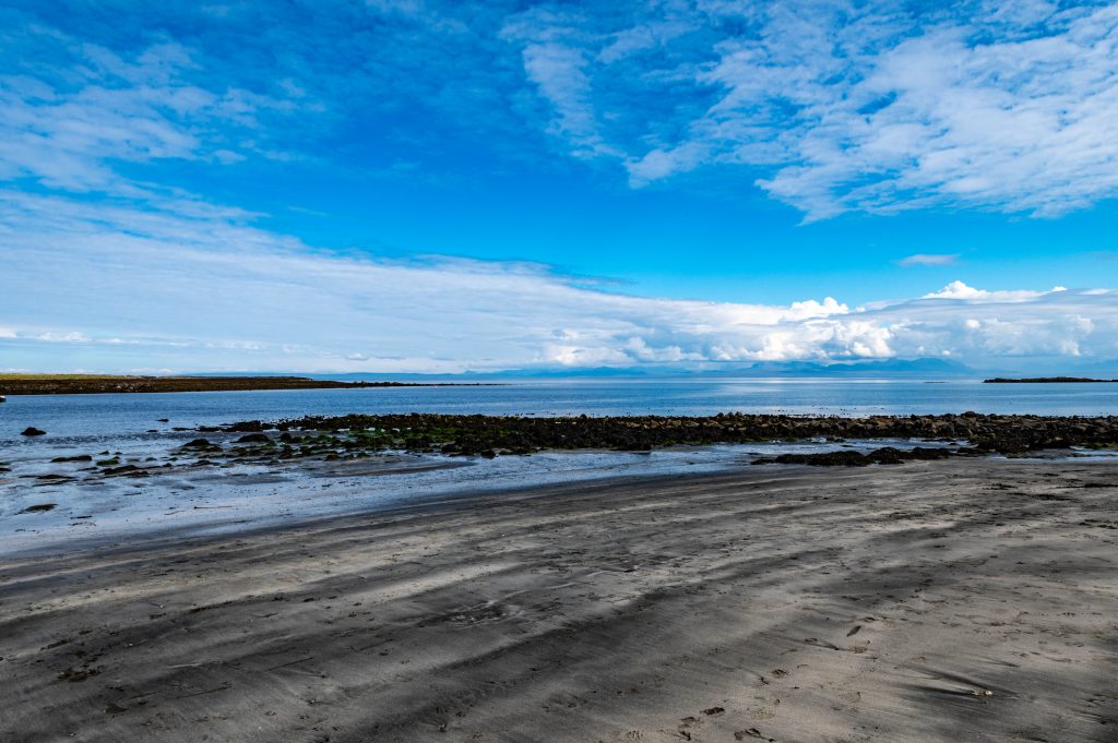 Plaża An Corran Isle of Skye