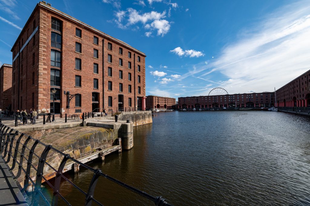 Royal Albert Dock Liverpool