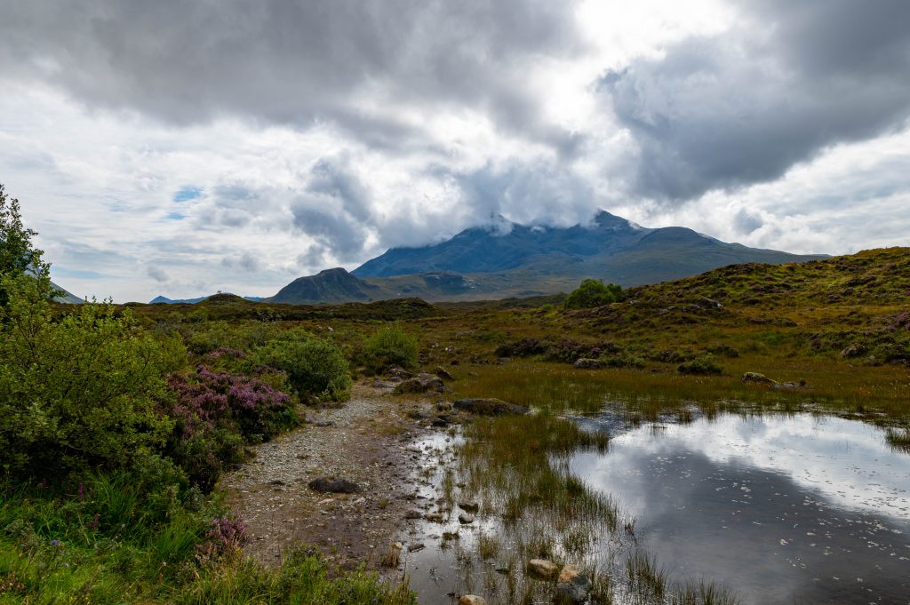 Sligachan Isle of Sky