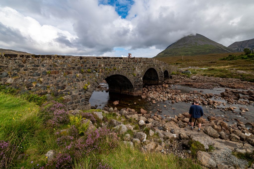 Sligachan Isle of Sky