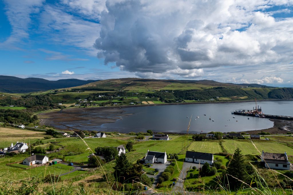 Uig Isle of Skye