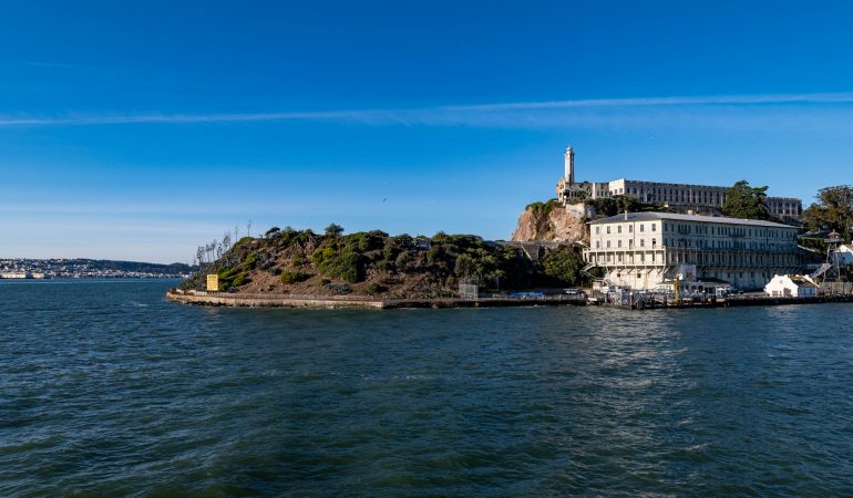 Alcatraz San Francisco