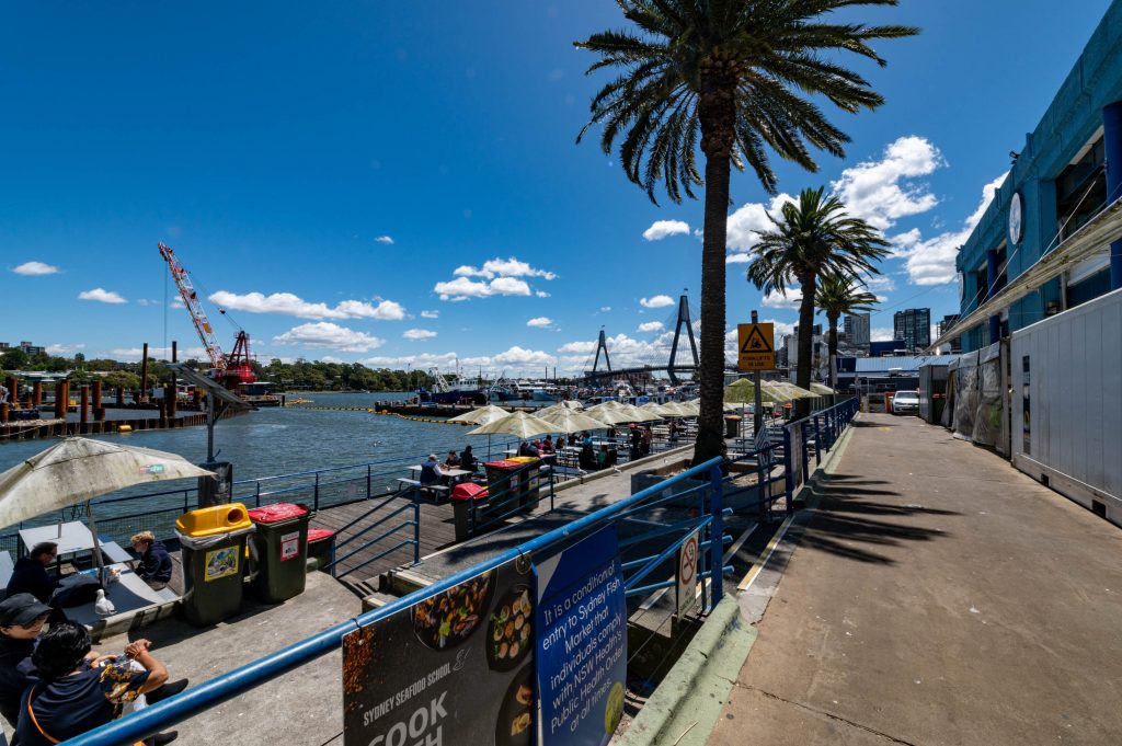 Fish Market Sydney