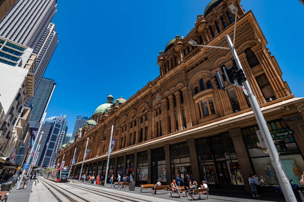 George's Street Sydney