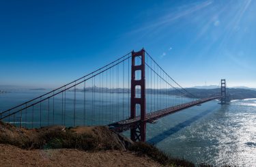 Golden Gate Bridge San Francisco