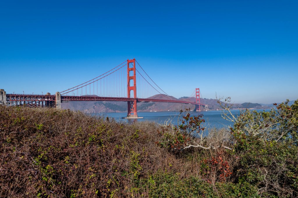 Golden Gate San Francisco