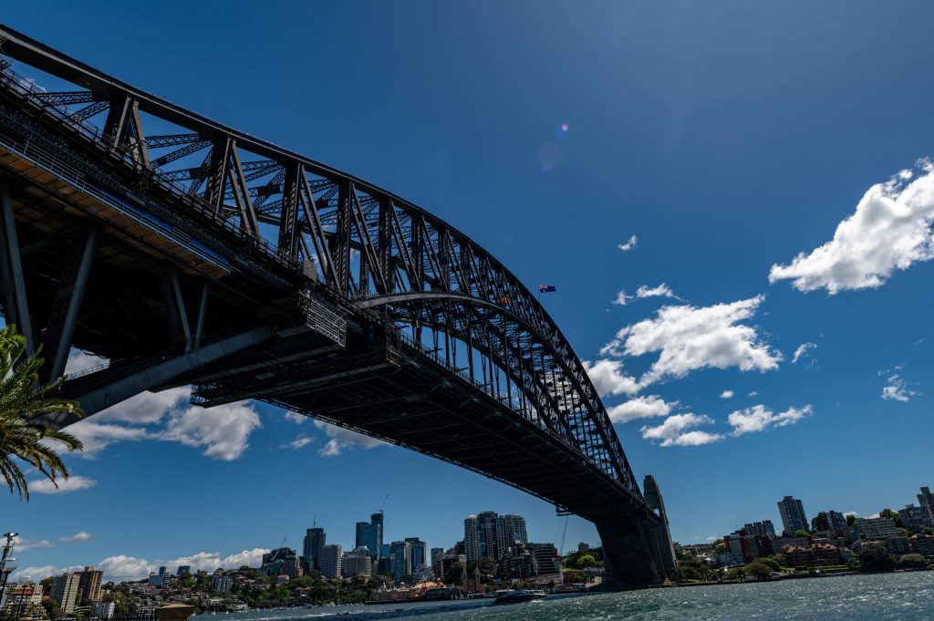 Harbour Bridge