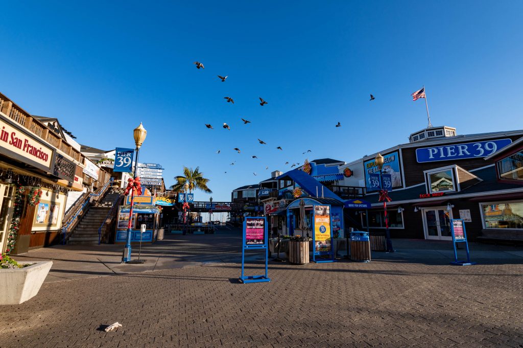 Pier 39 San Francisco