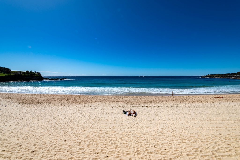 Plaża Coogee