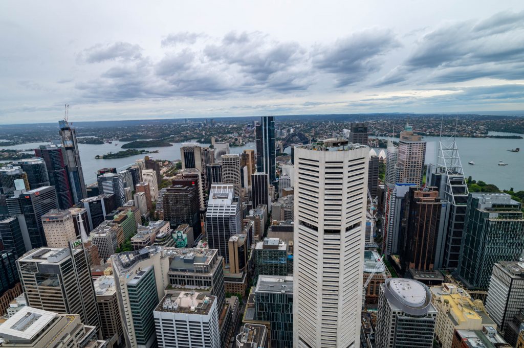 Sky Tower Sydney