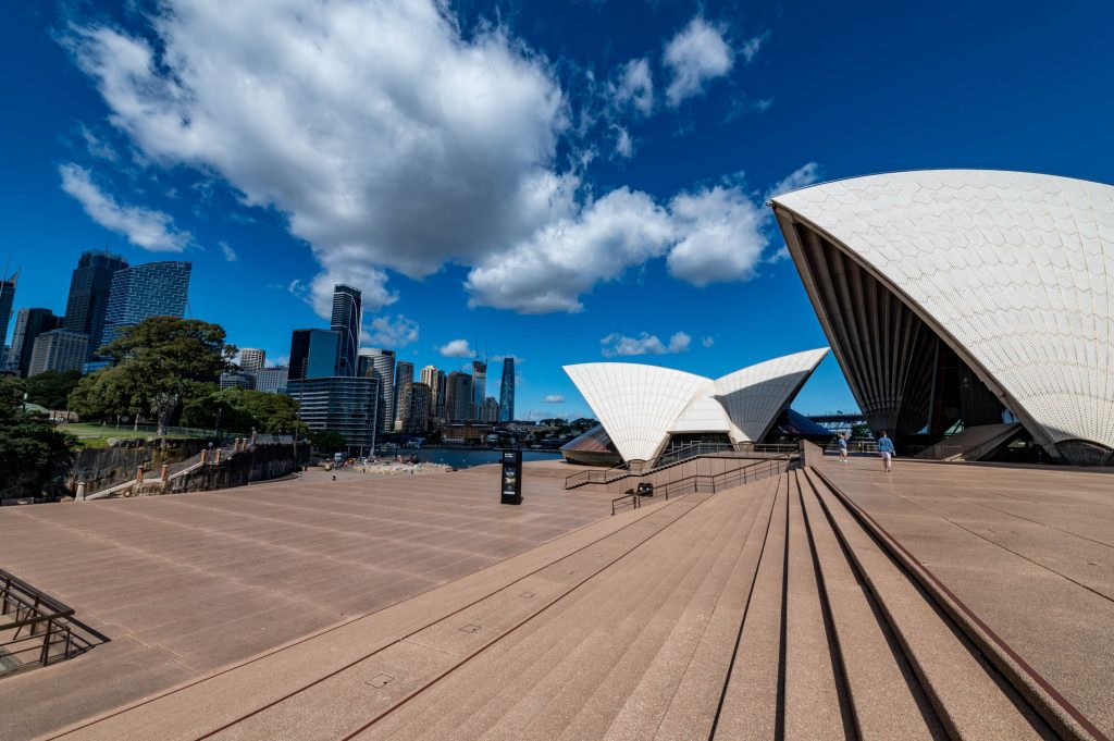 Sydney Opera House