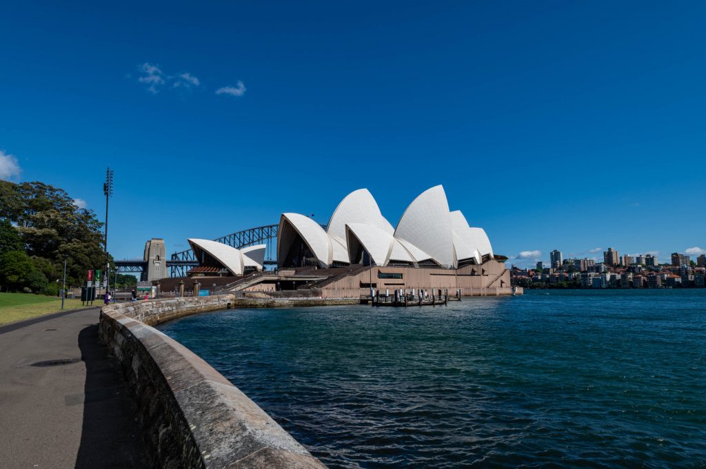 Sydney Opera House