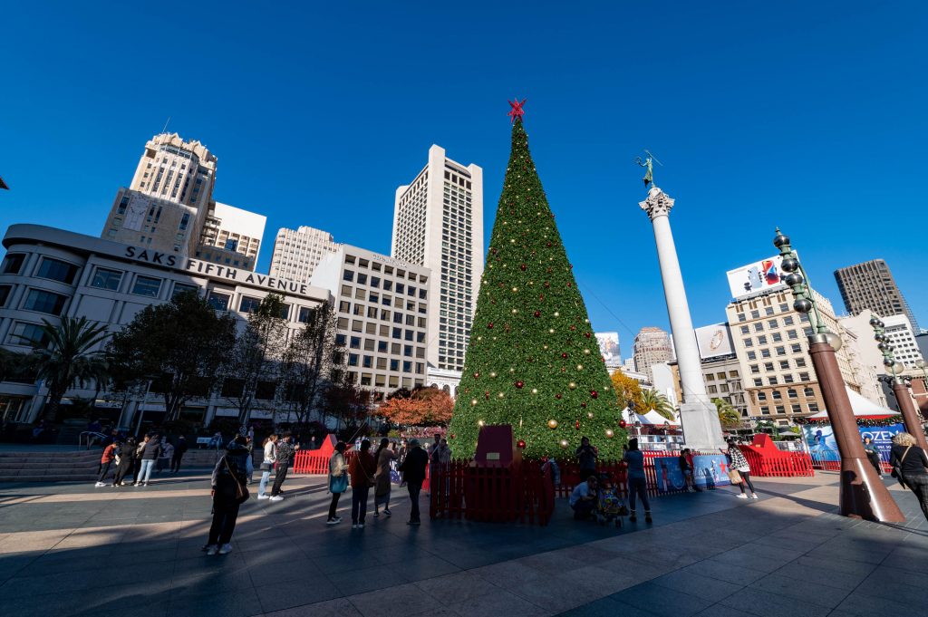 Union Square San Francisco