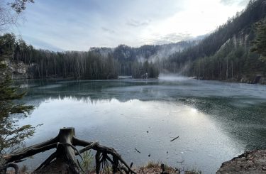 Adršpach Czechy