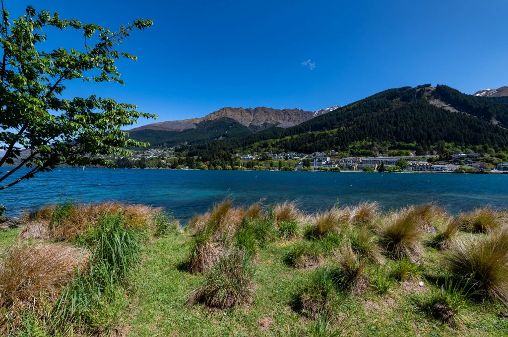 Queenstown Nowa Zelandia