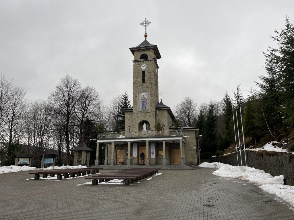 Sanktuarium Matki Bożej Królowej Polski Szczyrk