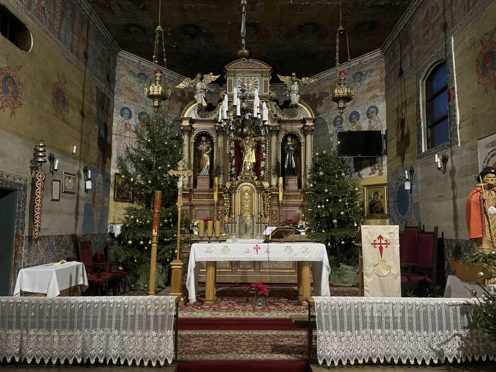 Sanktuarium św. Jakuba Szczyrk