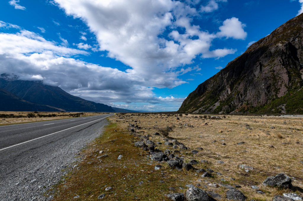 Aoraki Mount Cook