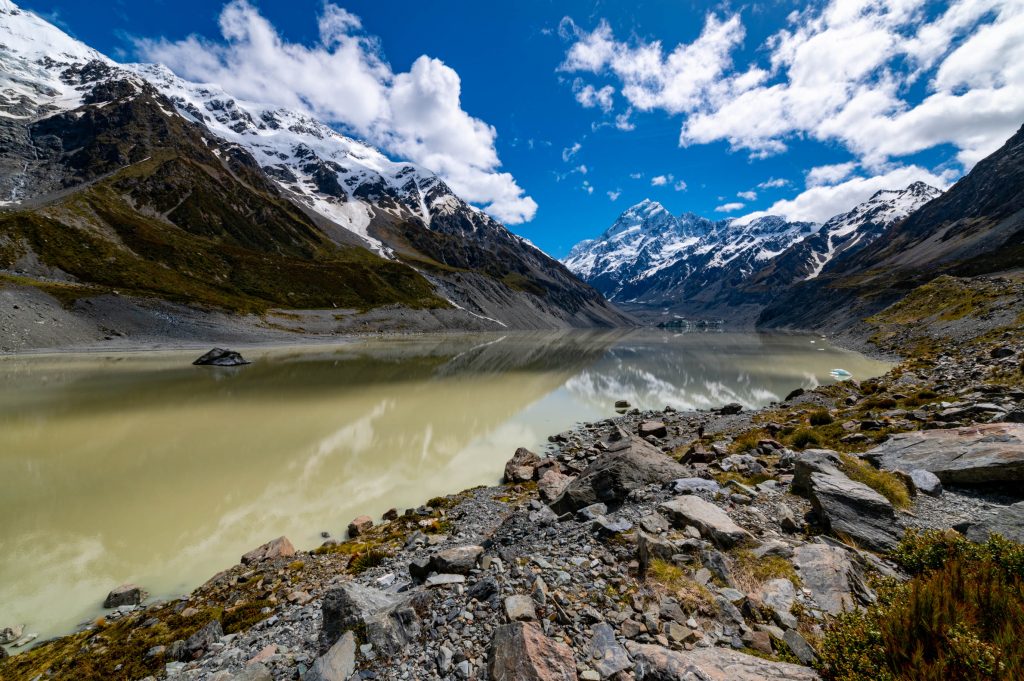 Hooker Lake