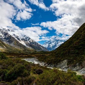 Mount Cook Aoraki NZ small