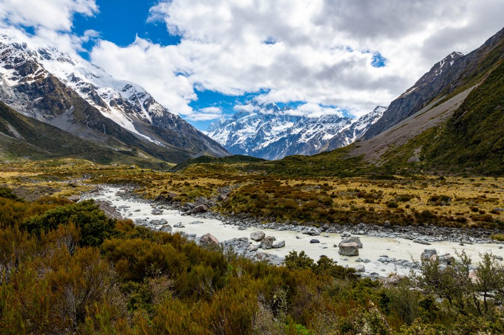 Mount Cook NZ