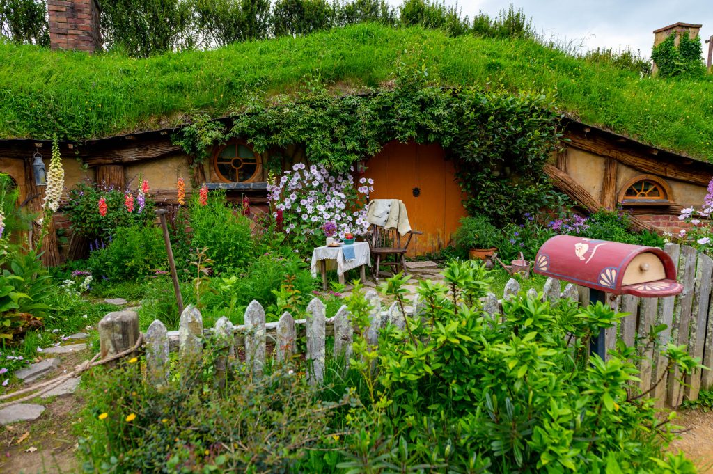 Hobbiton Nowa Zelandia