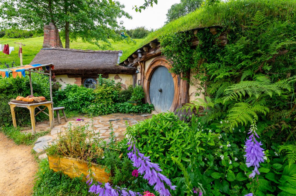 Hobbiton Nowa Zelandia