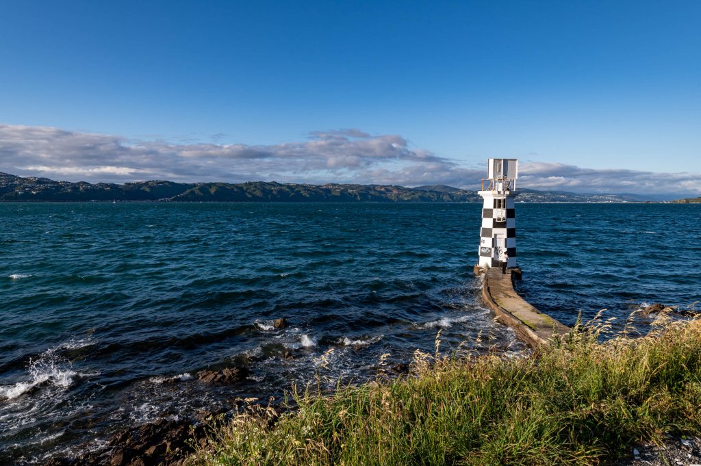 Point Halswell Wellington NZ
