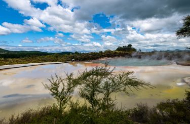 Rotorua Nowa Zelandia