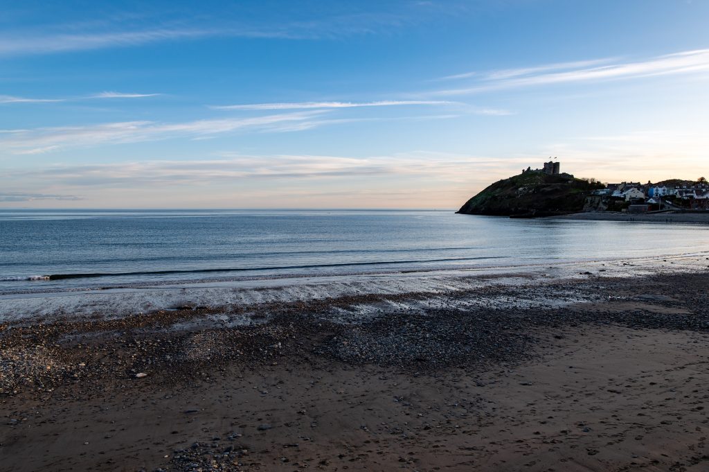 Criccieth Snowdonia