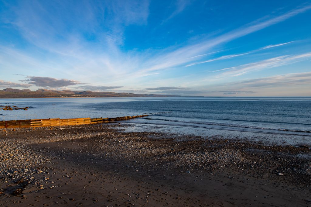 Criccieth Snowdonia