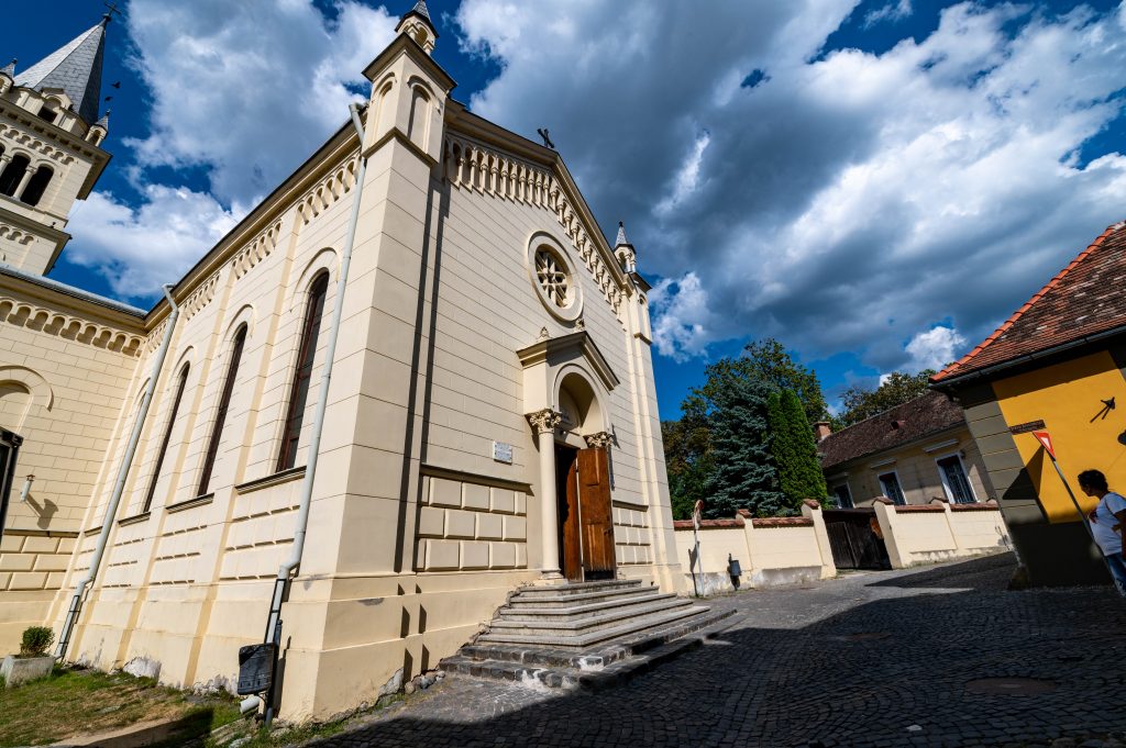 Kościół Klasztorny Sighisoara