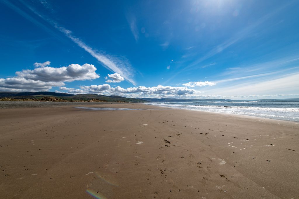 Plaża Benar Snowdonia