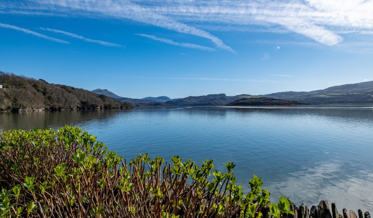 Snowdonia Wielka Brytania