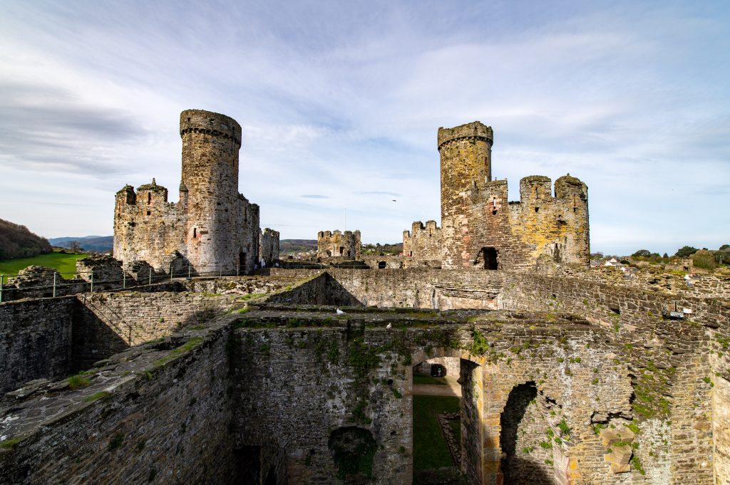 Zamek Conwy