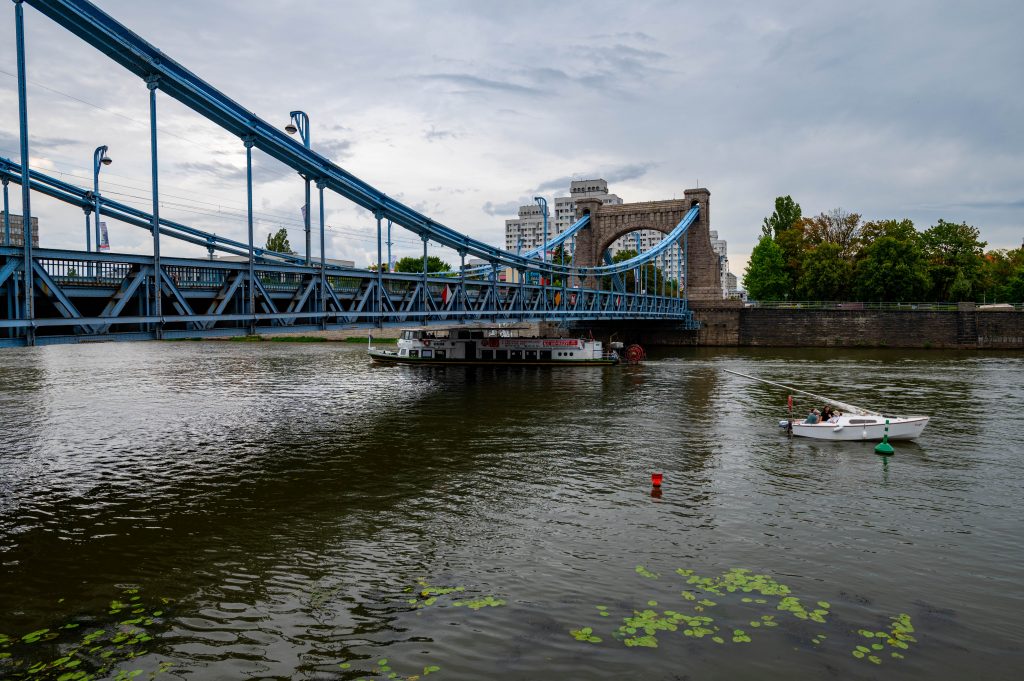 Most Grunwaldzki Wrocław